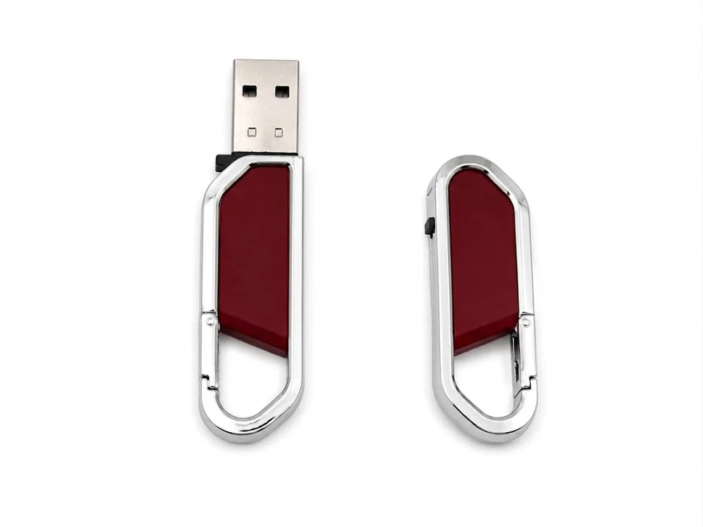 USB 02 Mehroon
